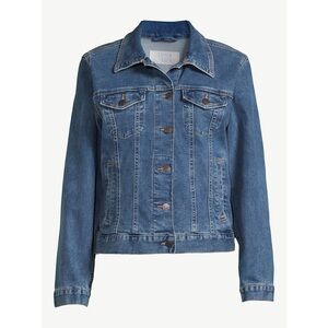 Women’s denim jacket